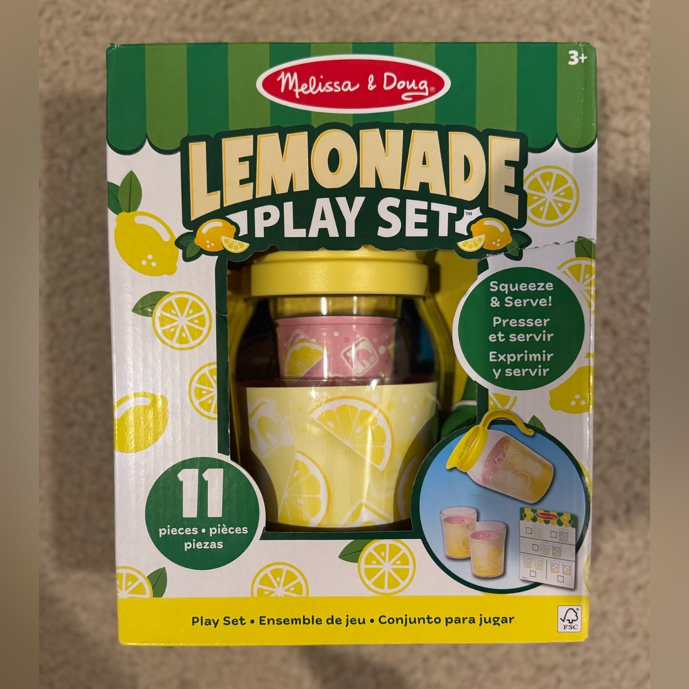 Melissa & Doug Toy